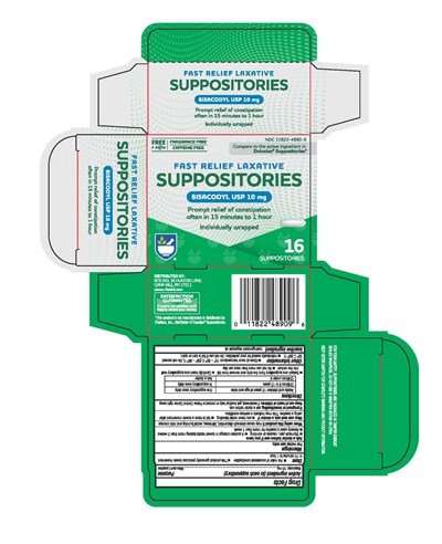 Carton Label (16ct Bisa Carton)